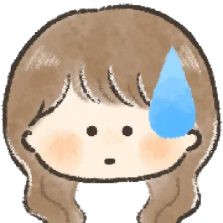 😅 emoji @ikmut. ♡ Telegram sticker 15 of 40