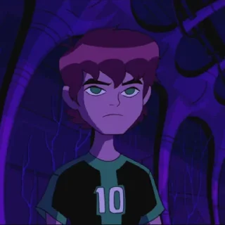 🧃 emoji Ben 10 [@CuteStickerStore] Telegram sticker 24 of 70