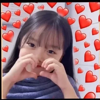 🫶 emoji @mr_confidentz ᴘᴀᴄᴋ Telegram sticker 24 of 77