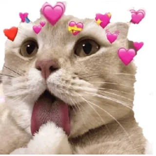 ❤️ emoji @Angel_Sweetie_Pie1 Vol.1 Telegram sticker 18 of 120
