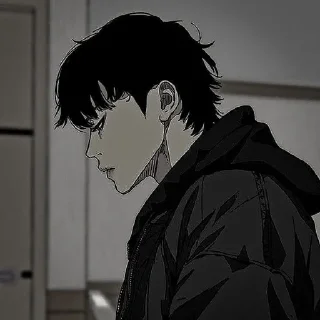 💔 emoji ㅤ  @spooklz ୡ @Tikelarchivethew ˊᯅˋ Telegram sticker 17 of 60