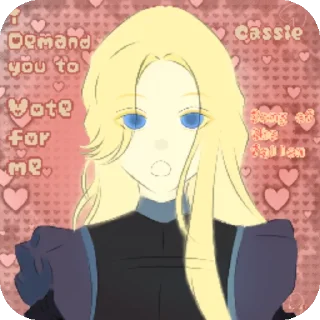 ❤ emoji Shadow Slave @LordClay Telegram sticker 5 of 118