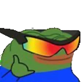 😎 emoji Schrod's video pack 4 Telegram sticker 18 of 31