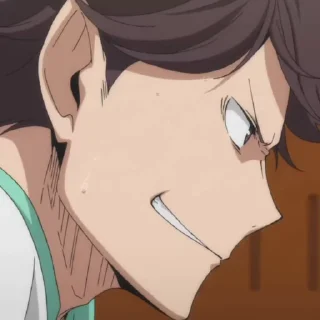 Sticker from Oikawa @Hanim1O