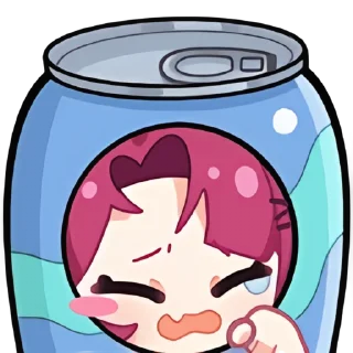 🥫 emoji EOE组合  @Dianavabed 维护 Telegram sticker 21 of 120