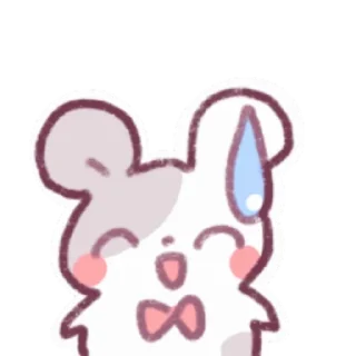 Sticker from 枝江无名鼠鼠 @Rosmontis @Dianavabed 维护 author:bili@养菇工厂