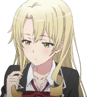 😳 emoji Anime Stickers ~ @grup_anime_random Telegram sticker 13 of 90
