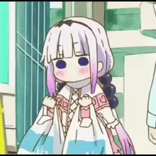 Sticker from Kanna kamui @Hanim1O