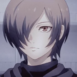 🍙 emoji Touka kirishima @nataliesindie Telegram sticker 8 of 45