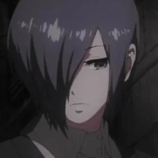 🍙 emoji Touka kirishima @nataliesindie Telegram sticker 23 of 45