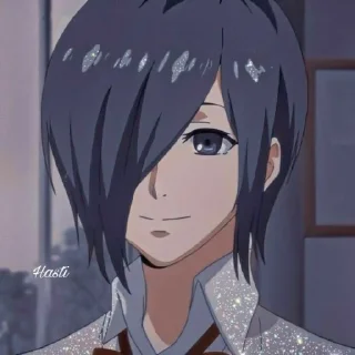 🍙 emoji Touka kirishima @nataliesindie Telegram sticker 3 of 45