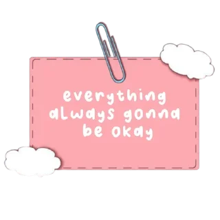 ✨ emoji @one_ofitskind texts 3 Telegram sticker 18 of 75