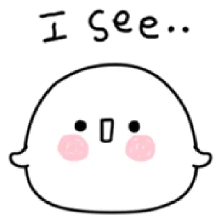 👌 emoji Milkball | @cutestickers4you Telegram sticker 8 of 32