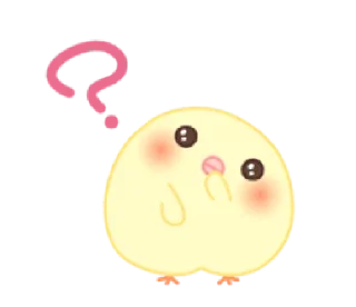 🤔 emoji piyochiri | @cutestickers4you Telegram sticker 5 of 34