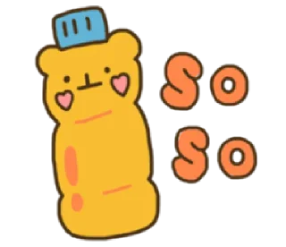 🧸 emoji 2cute2handle | @cutestickers4you Telegram sticker 17 of 40