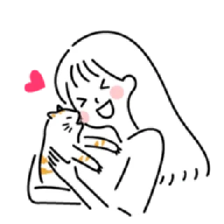 🤗 emoji minimalist's love | @cutestickers4you Telegram sticker 24 of 40