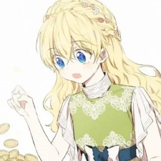 💫 emoji Athanasia De Alger Obelia || @Clockyys Telegram sticker 15 of 64