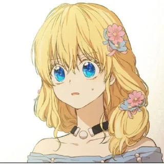 🎸 emoji Athanasia De Alger Obelia - @HelpeuHomies Telegram sticker 12 of 28