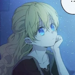 💫 emoji Athanasia De Alger Obelia || @Clockyys Telegram sticker 18 of 64