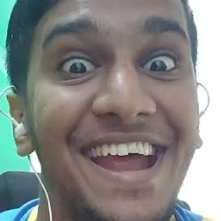 😜 emoji ❤️ X-Stickers ❤️ Telegram sticker 15 of 120