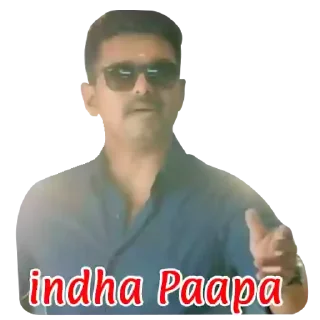 😀 emoji Vijay (@LowPowStickers) Telegram sticker 8 of 27