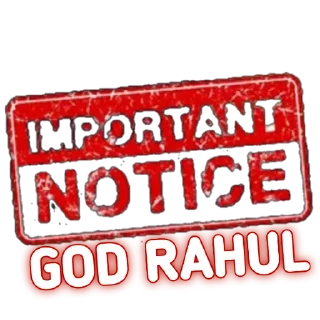 🤨 emoji God Rahul Telegram sticker 8 of 8