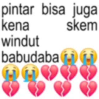 🙂 emoji HOI LAH 😜 Telegram sticker 5 of 32