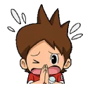 Sticker from YO-KAI WATCH: Super Normal Stickers