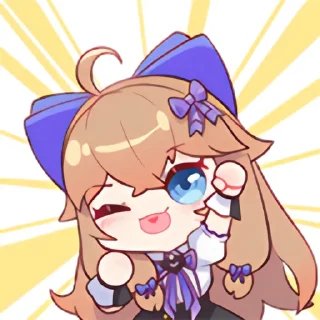 ☀️ emoji Asoul_jiaran_2 Telegram sticker 22 of 25