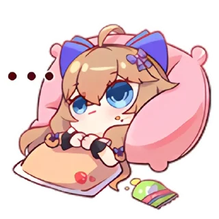 😇 emoji Asoul_jiaran_2 Telegram sticker 16 of 25