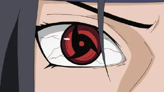 🤨 emoji Itachi uchiha Telegram sticker 9 of 12