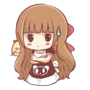 😅 emoji Centilia @tikelku Telegram sticker 7 of 41