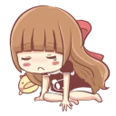 😥 emoji Centilia @tikelku Telegram sticker 14 of 41