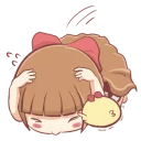 😀 emoji Centilia @tikelku Telegram sticker 11 of 41
