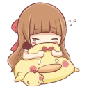 😢 emoji Centilia @tikelku Telegram sticker 13 of 41