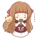 📱 emoji Centilia @tikelku Telegram sticker 23 of 41