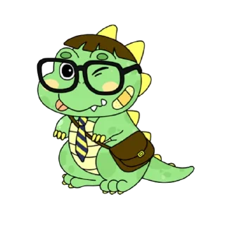 🦖 emoji Dinosaur eggs Telegram sticker 10 of 22
