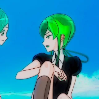 🍃 emoji ㅤㅤ⊰⸼ @Fckmne 𖧧 @KKICHIROU Telegram sticker 5 of 25