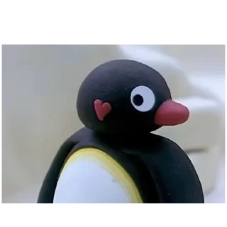 🐦 emoji Pingu Telegram sticker 22 of 25