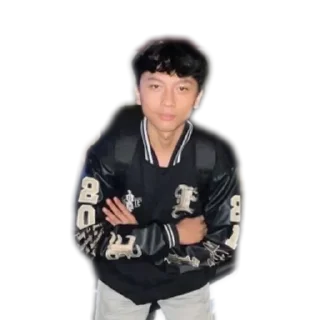 😀 emoji benget barudak Telegram sticker 7 of 56