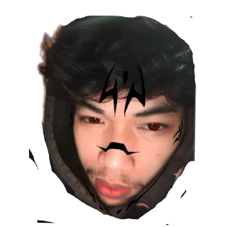 😀 emoji benget barudak Telegram sticker 18 of 56