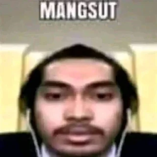 🤨 emoji barudak jahanam Telegram sticker 21 of 34