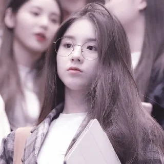 🦋 emoji Heejin @FVCKIESTGURL Telegram sticker 22 of 38