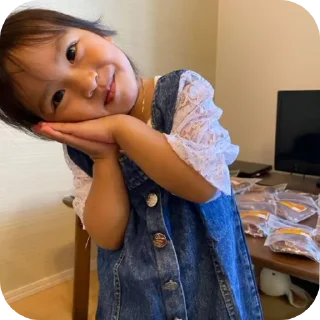 🥰 emoji Ritsuki Telegram sticker 24 of 28