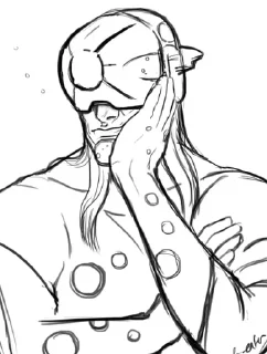 🧬 emoji 𝕄𝕠𝕟𝕤𝕠𝕠𝕟 by ~[> @Arisatou_Minato <]~ Telegram sticker 6 of 11