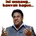 👍 emoji 1 Malaysia Telegram sticker 14 of 46