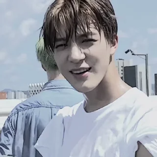 🦮 emoji Jeno - 01 [ @KOMPLEKGIF ] Telegram sticker 16 of 46