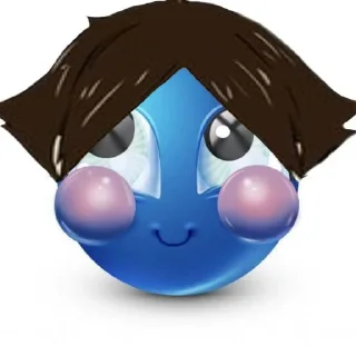 😍 emoji @Ringtaro ber-ekspresi Telegram sticker 19 of 49