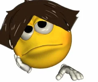 😭 emoji @Ringtaro ber-ekspresi Telegram sticker 24 of 49