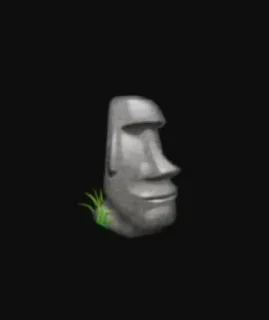 🗿 emoji Memes pack Telegram sticker 7 of 90